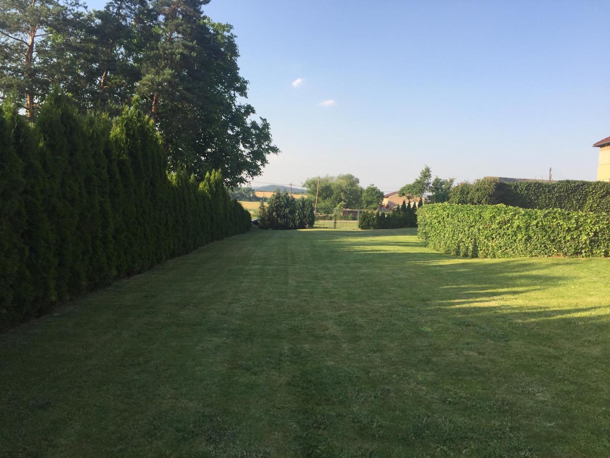 Dum Stasov Villa Buitenkant foto