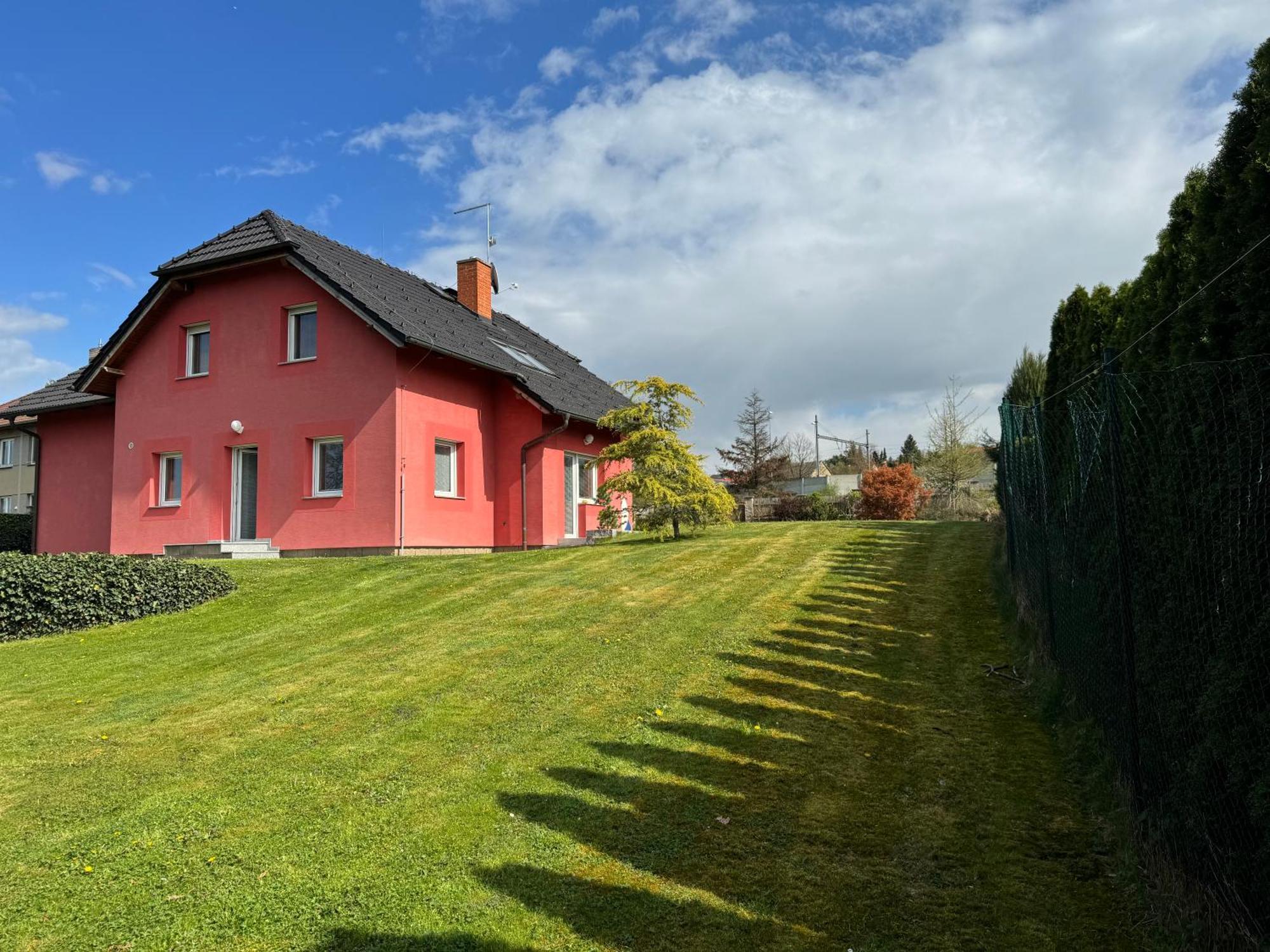 Dum Stasov Villa Buitenkant foto