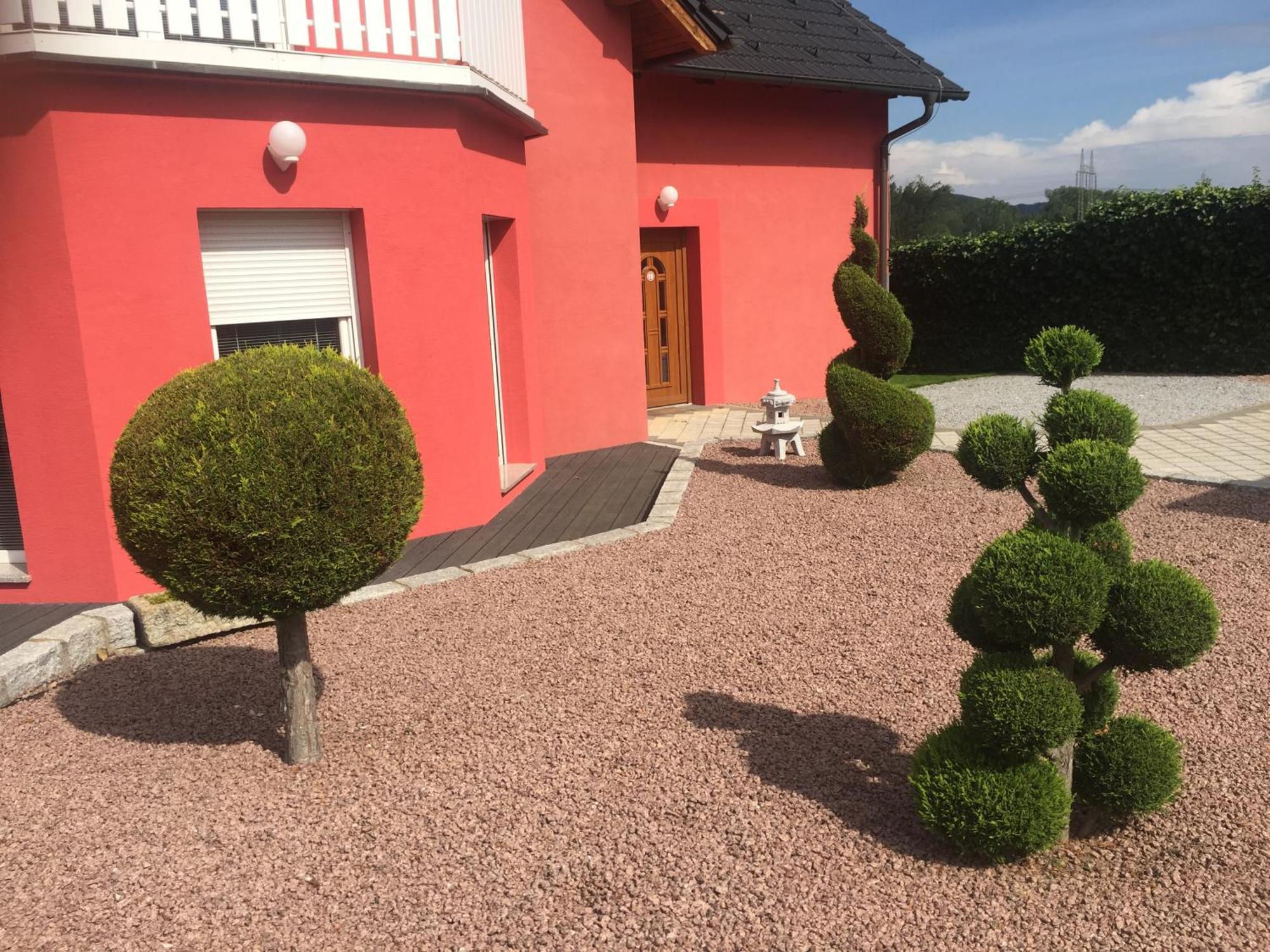 Dum Stasov Villa Buitenkant foto