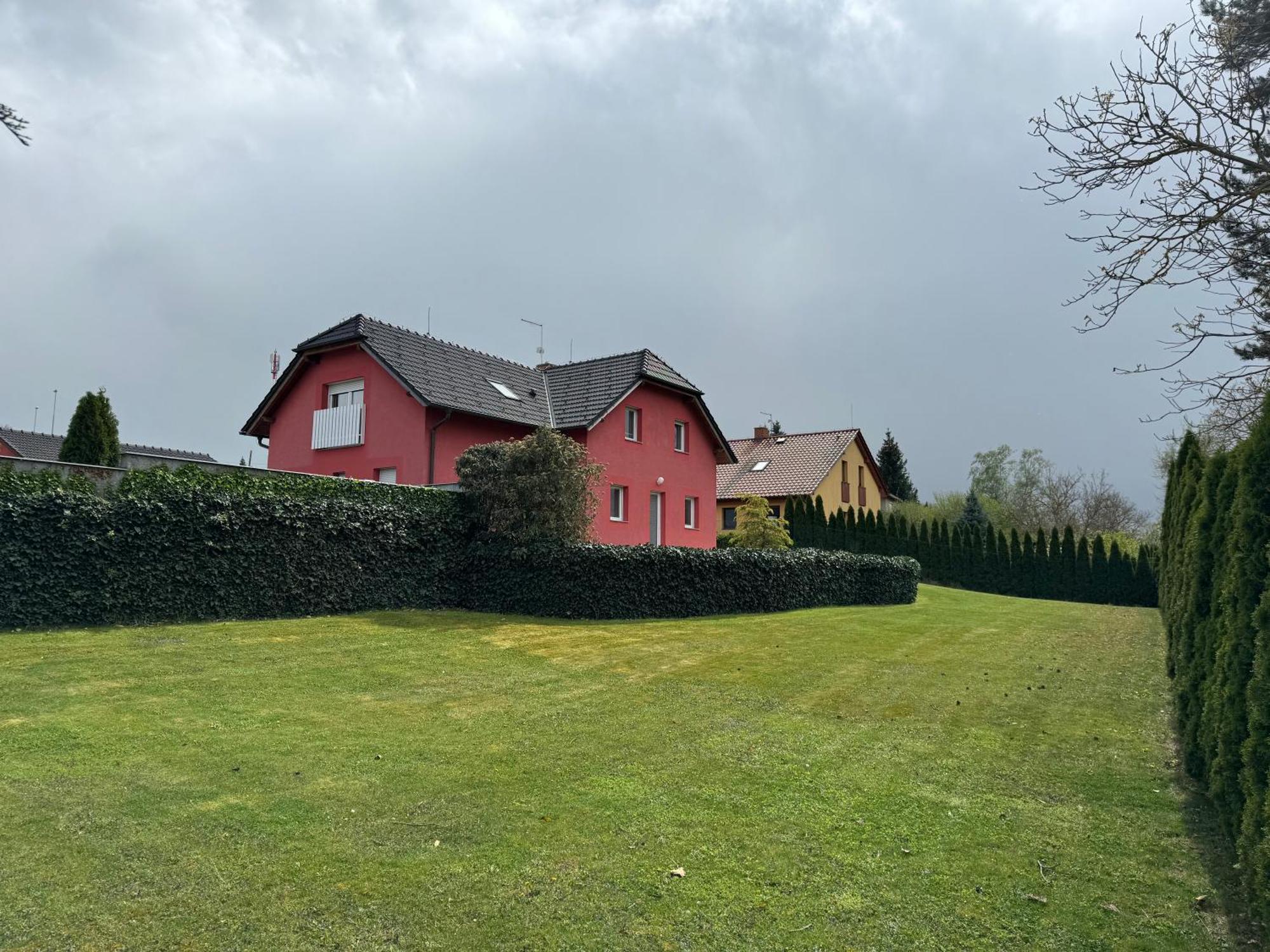 Dum Stasov Villa Buitenkant foto