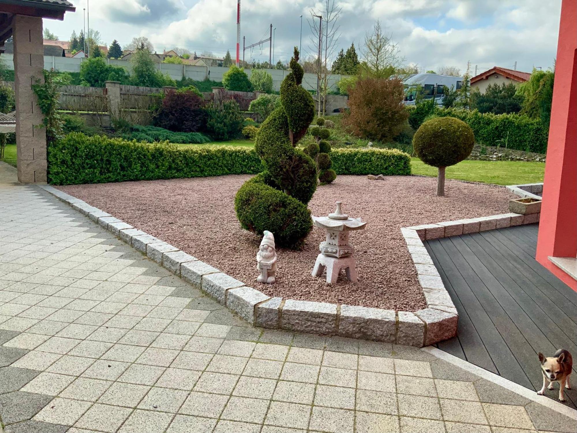 Dum Stasov Villa Buitenkant foto
