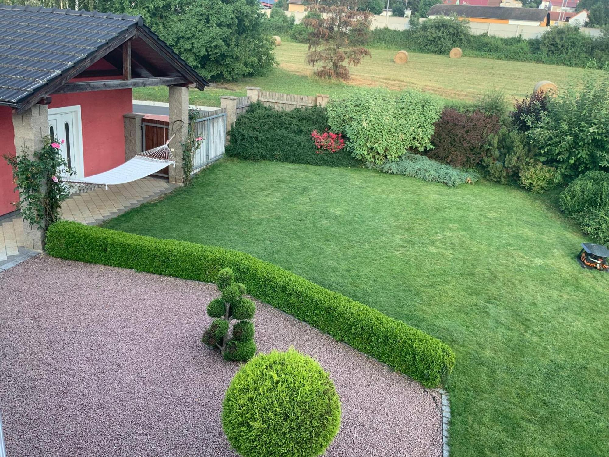 Dum Stasov Villa Buitenkant foto